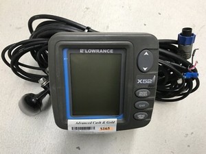 Датчик lowrance x52