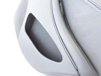Mercedes C219 CLS 350 08-10 SRS Türverkleidung Airbagverkleidung Türpappe Rechts Hinten Mercedes C219 CLS 350 08-10... Vorschau 6