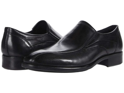

Мужские лоферы ECCO Citytray Bike Toe Slip-On