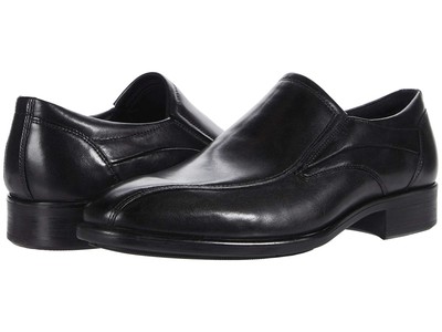 Мужские лоферы ECCO Citytray Bike Toe Slip-On