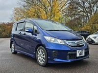Honda Freed 1.5 Hybrid Petrol Automatic IMA  MPV Hybrid Electric Automatic
