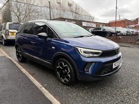 2022 Vauxhall Crossland 1.2 Turbo Ultimate 5dr HATCHBACK Petrol Manual