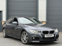 2015 BMW 3 Series 335i M Sport 4dr Step Auto [Business Media] SALOON PETROL Auto