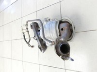 Mazda 2 DE 10-14 1,4 63KW Katalysator Kat Vorkat mit Abgaskrümmer Mazda 2 DE 10-14 31.05.2010 gebraucht Vorschau 2