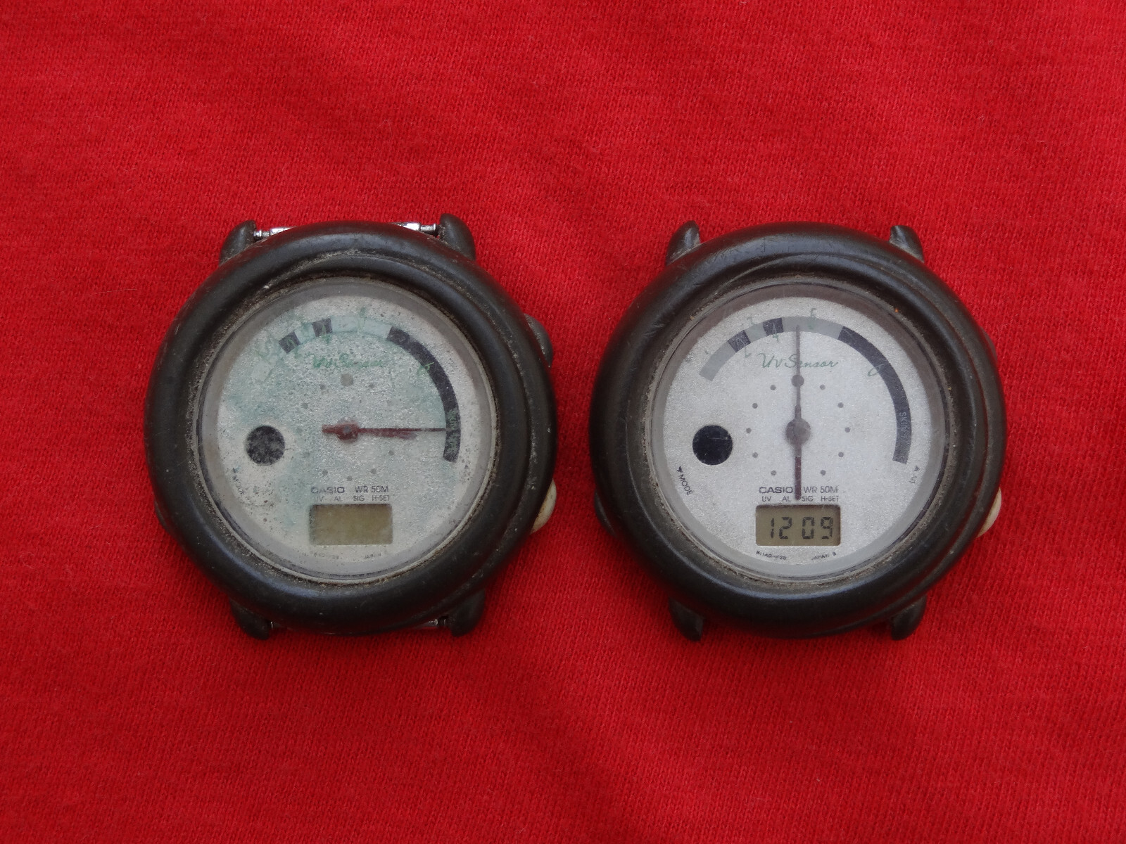 【CASIO】美品 WM-10 GAUGE-IT 激レア ヴィンテージ Casio WM-10 MODULE 765 GAUGE IT VINTAGE WATCH MONTRE UHR