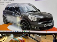 2011 MINI Countryman 1.6 Cooper S ALL4 Euro 5 (s/s) 5dr HATCHBACK Petrol Manual