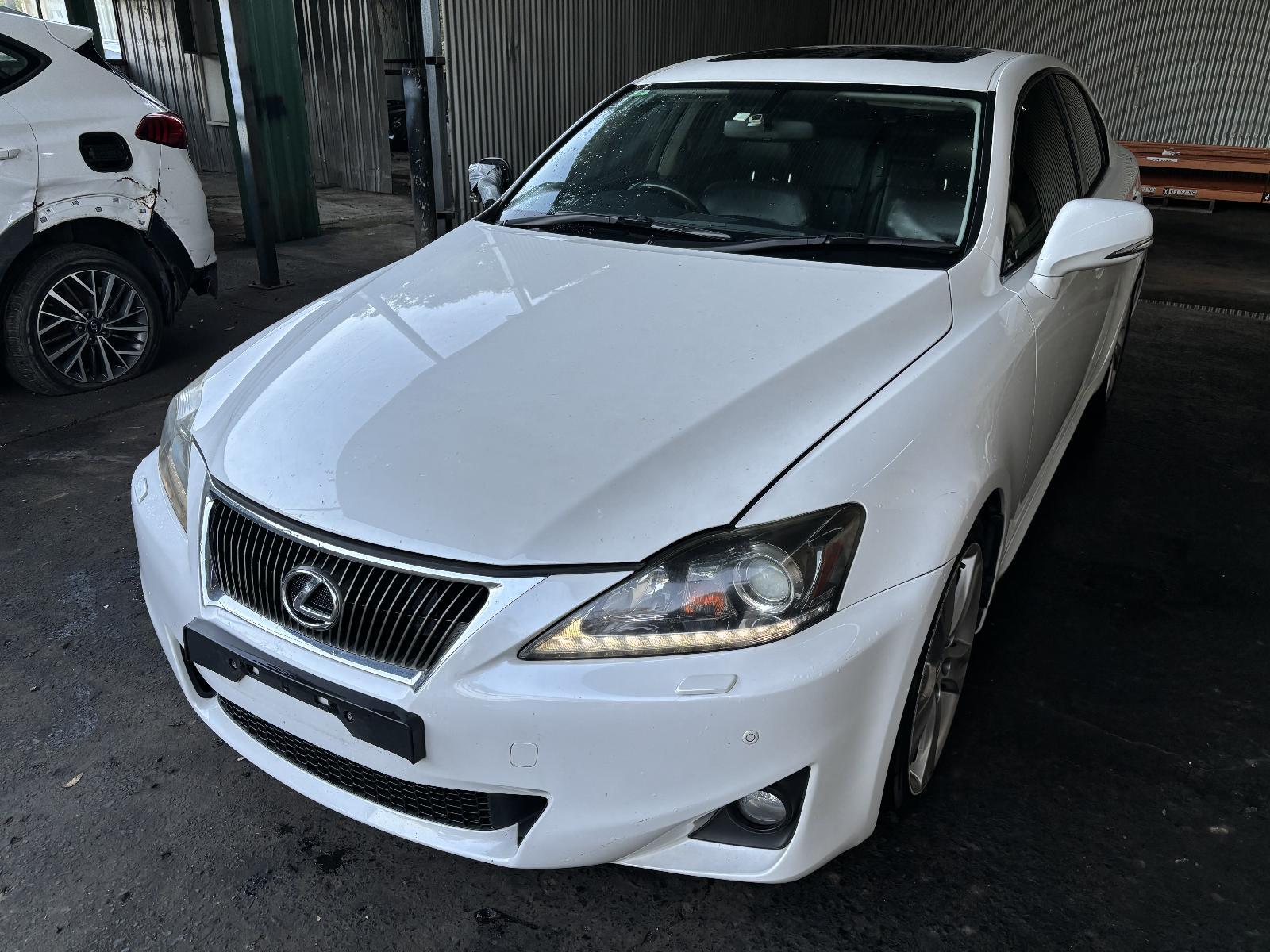 2013 Lexus Is250/is250c ECU ENGINE ECU AUTO T/M /IS350/ISF SEC SET (EC image 3