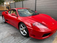 1999 Ferrari 360 3.6 Modena F1 2dr Petrol Automatic
