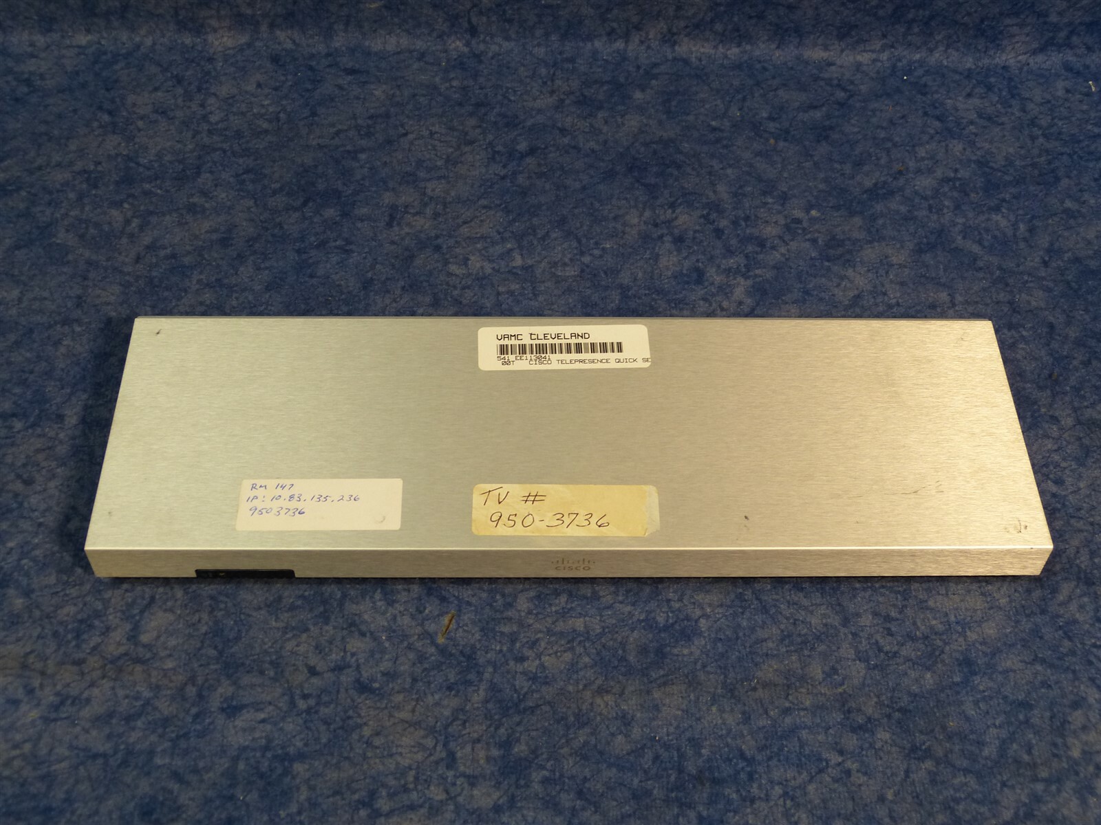 Cisco CTS-C20CODEC K9= / TTC7-18 Telepresence Conference Cisco CTS-C20CODEC K9= / TTC7-18 Telepresence Conference
