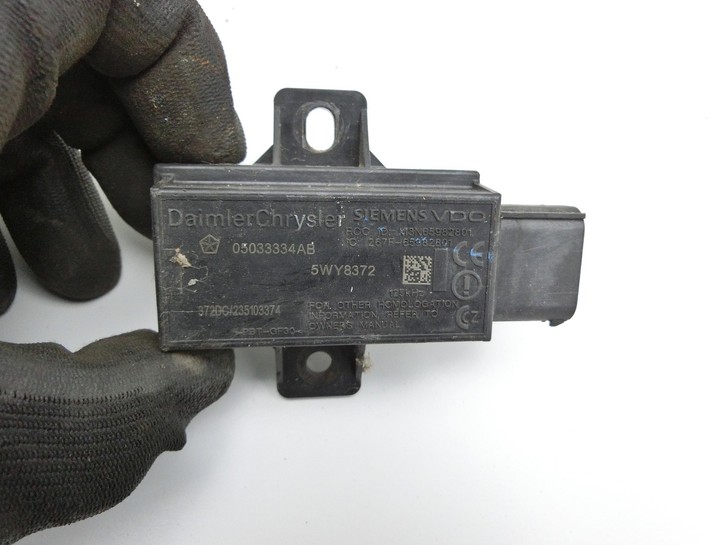 Jeep Compass MK49 10-14 Reifendruck Sensor Radsensor Reifendrucksensor Vorne Links Jeep Compass MK49 10-14... Vorschau 2
