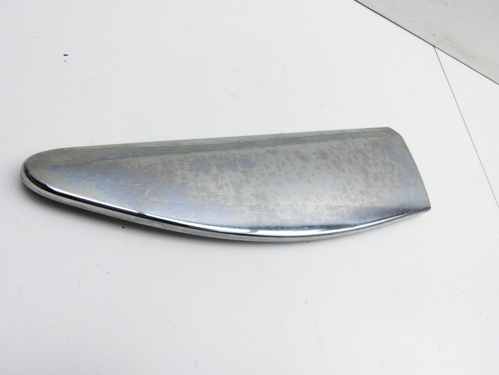 Citroen DS3 10-16 3T Blende Chromleiste Links Hinten Aussen Citroen DS3 10-16 08.11.2010 9687741077 gebraucht Vorschau 2