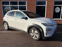 2020 Hyundai KONA Kona Premium EV 5dr SUV Electric Automatic