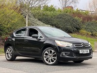 2012 Citroen DS4 1.6 HDi DStyle Euro 5 5dr HATCHBACK Diesel Manual