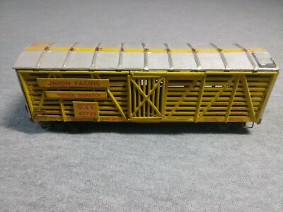 HO Scale 47729 Union Pacific Stock Dispatch ~ TS