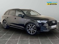 2021 Audi Q7 50 TDI Quattro Black Edition 5dr Tiptronic ESTATE DIESEL Automatic