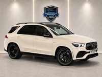 2022 Mercedes-Benz GLE 3.0 AMG GLE 53 Premium+ MHEV 4Matic+ Auto 4WD 5dr SUV Hyb