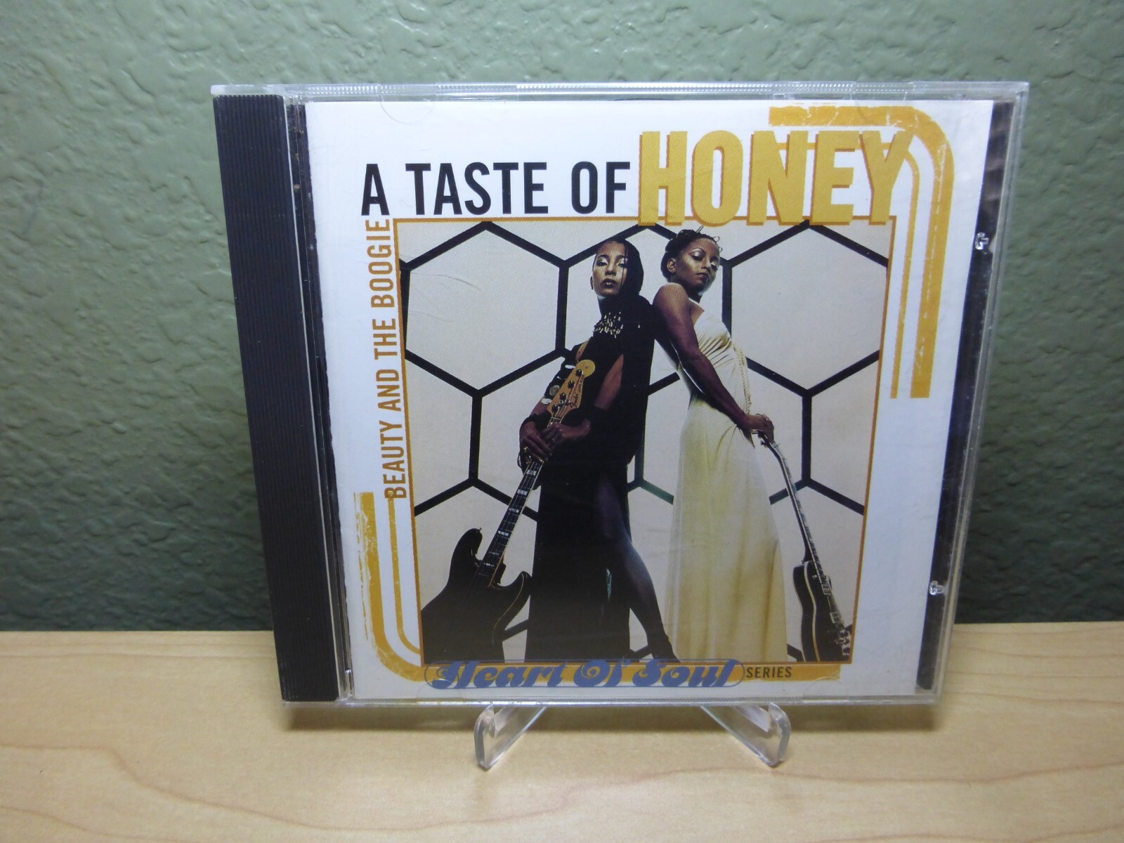 A Taste Of Honey: Beauty And The Boogie: CD A Taste Of Honey: Beauty And The Boogie: CD