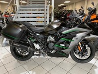 Kawasaki Ninja SX H2 SE Performance Tourer 2021