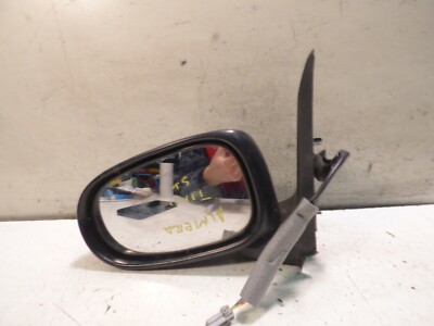 Specchio retrovisore sinistro NISSAN ALMERA TINO 2005 3 PIN