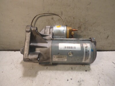 Motorino avviamento RENAULT TRAFIC II 2006 H199181A D7R49 60151371