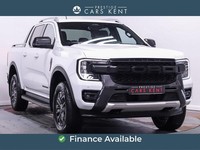 2023 Ford Ranger Ranger P703 Wildtrak Double Cab 3.0L EcoBlue V6 240ps 4WD FT 10
