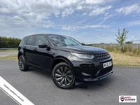 2020 Land Rover Discovery Sport 2.0 D180 MHEV R-Dynamic SE SUV 5dr Diesel Auto 4