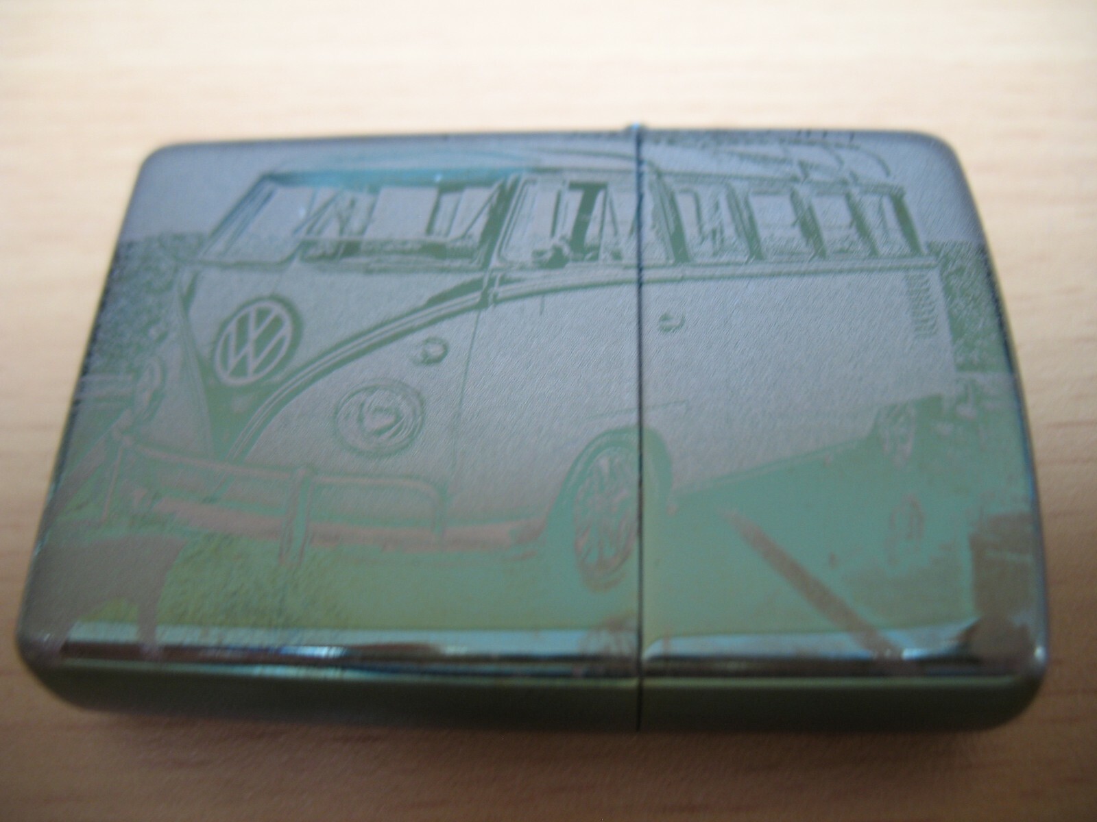 Zippo , VW Bus , Bully , Chameleon