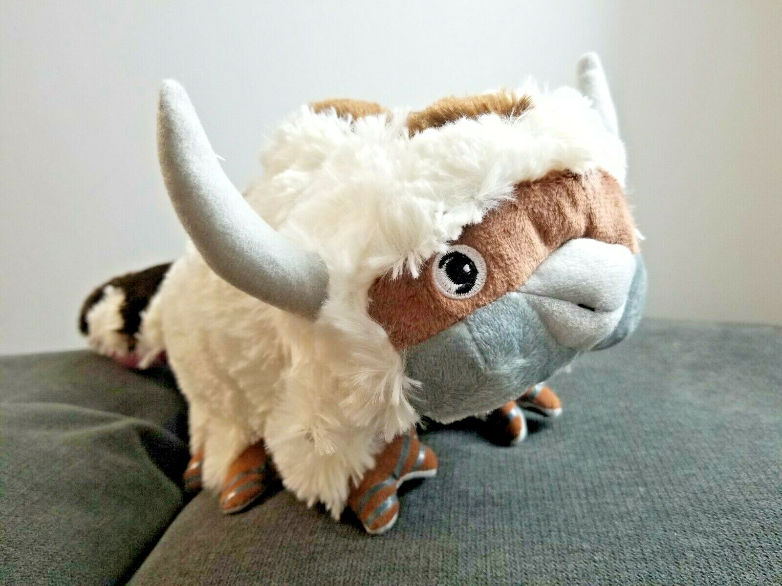 appa stuffed toy