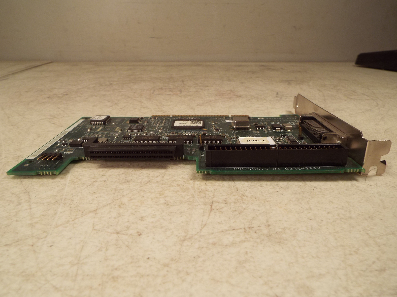 Adaptec ASC-29160N Ultra-160 SCSI Adapter 64-bit PCI Controller Card 29160N