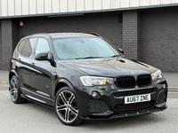 2017 BMW X3 xDrive20d M Sport 5dr Step Auto ESTATE Diesel Automatic