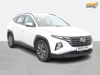 2021 Hyundai TUCSON 1.6 TGDi 48V MHD SE Connect 5dr 2WD Crossover/SUV PETROL Man