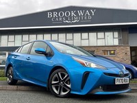 2020 Toyota Prius 1.8 VVT-h Business Edition Plus CVT Euro 6 (s/s) 5dr (15in All
