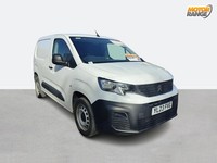 2023 Peugeot Partner 1000 1.5 BlueHDi 100 Professional Premium + Van Panel Van D