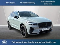 2025 Volvo XC60 Black Edition Ultra, T8 AWD Plug-in hybrid, Electric/Petrol ESTA