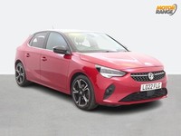 2022 Vauxhall Corsa 1.2 Turbo Elite Edition 5dr Auto Hatchback PETROL Automatic