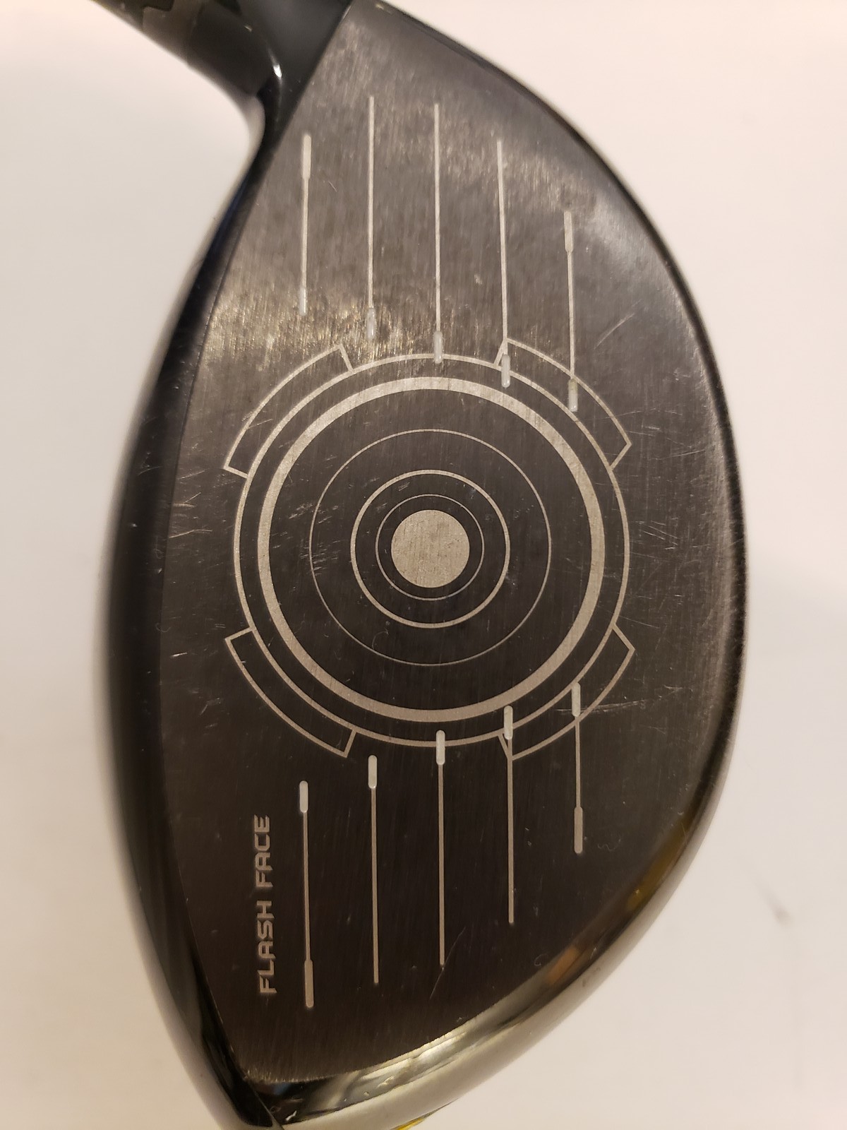 Used Callaway Epic Flash Driver 12* - Project X EvenFlow 5.0 Adult Senior - RH