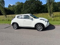 Nissan Juke 1.5 dCi Tekna Euro 6 5dr DIESEL MANUAL 2017/66