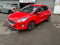 Ford Fiesta Titanium MHev
