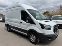 2018 Ford Transit 2.0 310 EcoBlue Trend Panel Van 5dr Diesel Manual FWD L2 H3 Eu