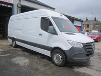 2019 Mercedes-Benz Sprinter 3.5t H2 Van PANEL VAN Diesel Manual