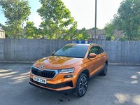 2024 Skoda Karoq 1.0 TSI 116 SE L 5dr ESTATE Petrol Manual