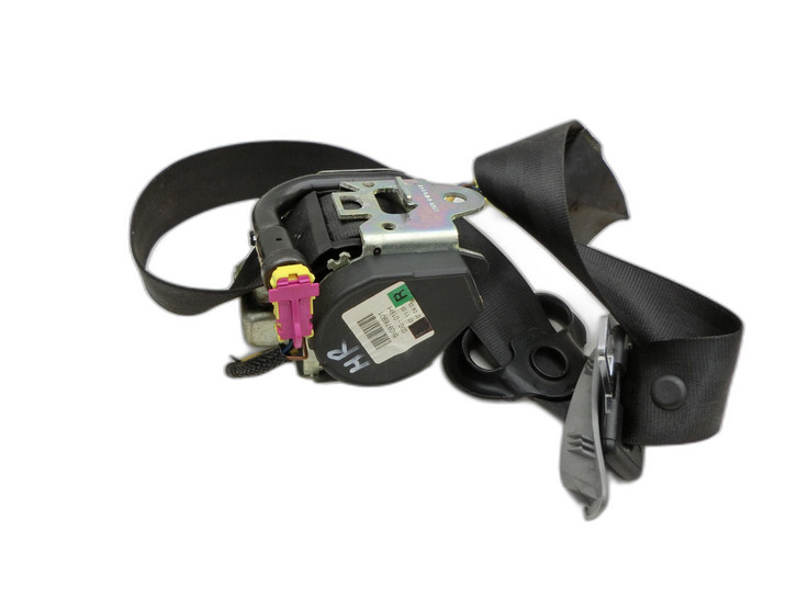 VW Phaeton 3D 01-07 Kurz Gurt Sicherheitsgurt Rechts Hinten - Bild 1