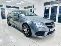 2017 Mercedes-Benz E Class 3.0 E350d V6 AMG Line Edition (Premium) G-Tronic+ Eur