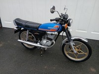 SUZUKI GT50