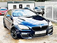 2012 BMW 6 Series 4.4 650i V8 M Sport Steptronic Euro 5 2dr COUPE Petrol Automat