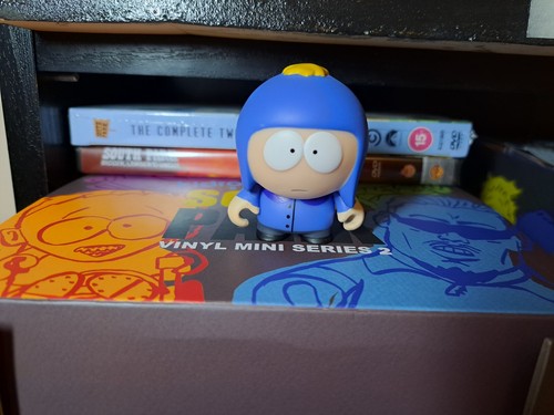 Kidrobot South Park Series 2 figure CRAIG (Rare) | eBay UK