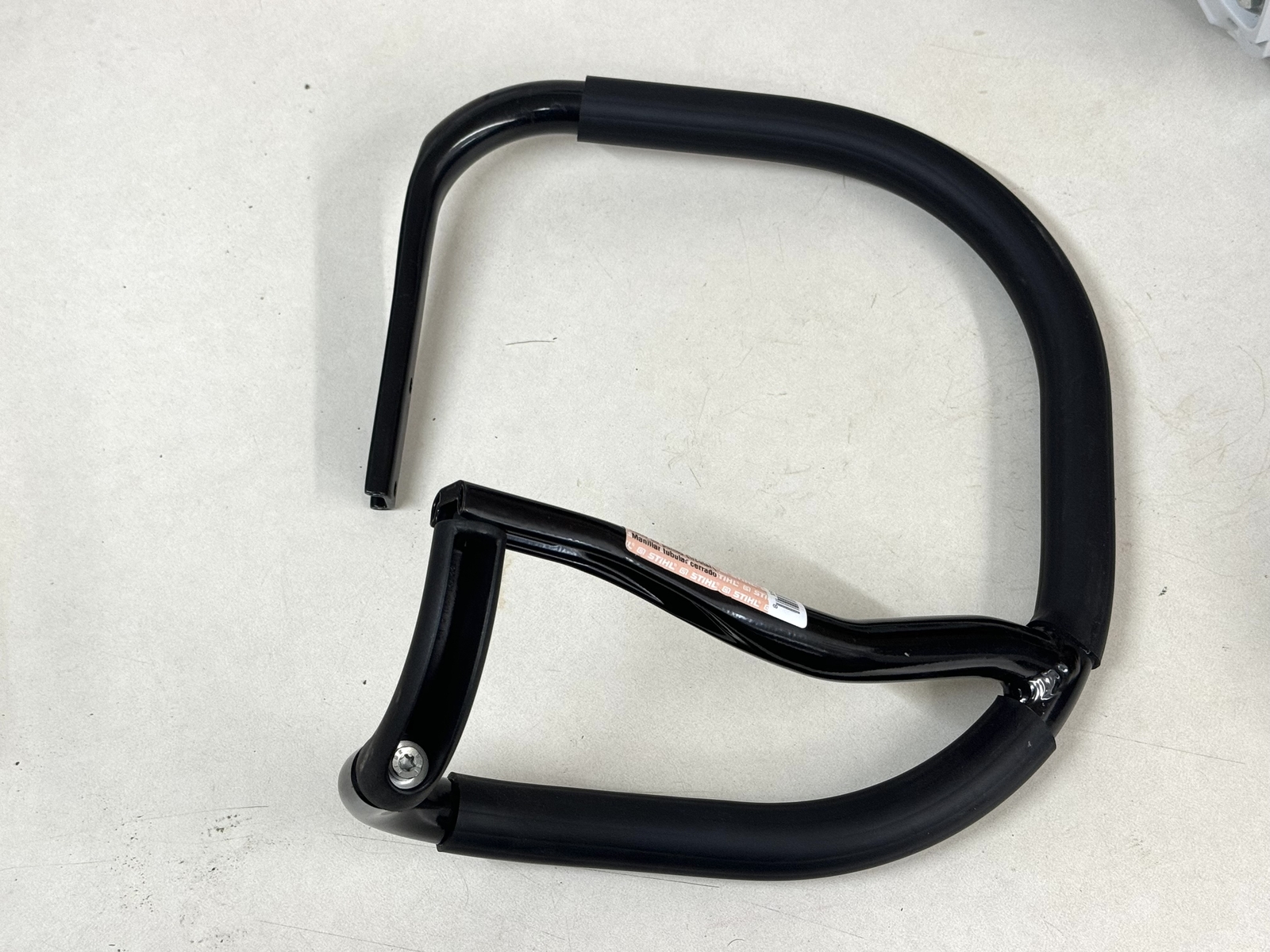 STIHL OEM WRAP HANDLE 1122 790 3611 FOR MS660 R , MS650 R , 066 MR 064 CHAINSAWS - Picture 2 of 3