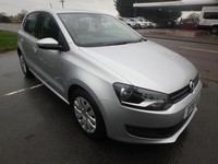 2010 Volkswagen Polo 1.2 S 5dr DSG...Only 12532 Miles! Bluetooth, CD Player, Sat
