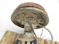 Ford Ranger TKE IV 15-23 Hinterachse mit Differential und Trommelbremse Ford Ranger TKE IV 15-23 25.11.2021... Vorschau 8