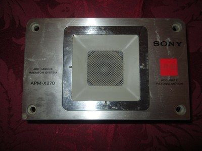 sony apm x270